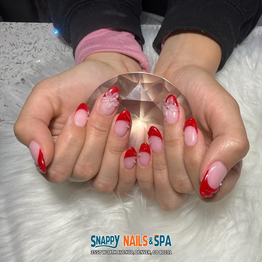 Snappy Nails & Spa